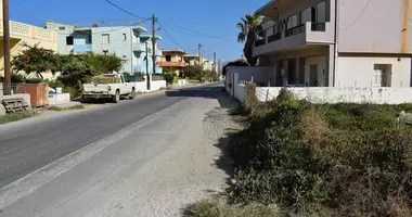 Grundstück in Kolimbari Hafen, Griechenland