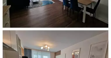 Appartement 2 chambres dans Wroclaw, Pologne