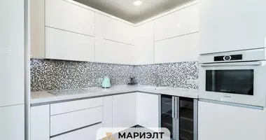 3 room apartment in Minsk, Belarus