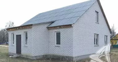 House in Lukauski sielski Saviet, Belarus