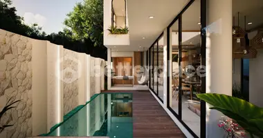 Villa 2 chambres dans Tibubeneng, Indonésie