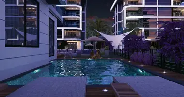 Apartment in Alanya, Turkey