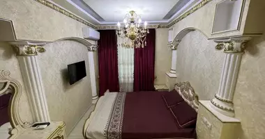 Квартира 1 спальня со стеклопакетами, с мебелью, с кондиционером в Ташкент, Узбекистан