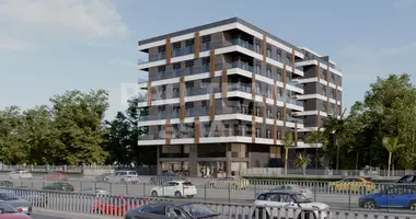 Apartamento 2 habitaciones en Muratpasa, Turquía