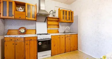 3 room apartment in Barysaw, Belarus