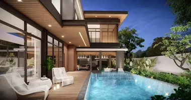 Villa 5 chambres dans Huai Yai, Thaïlande