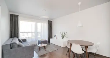 Apartamento 2 habitaciones en Vilna, Lituania