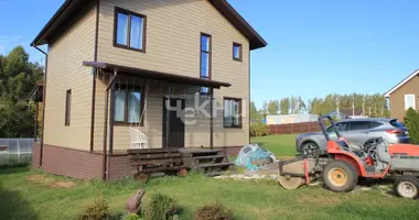 House in Bogorodsky District, Russia