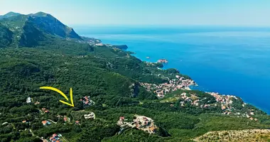 Plot of land in Kuljace, Montenegro