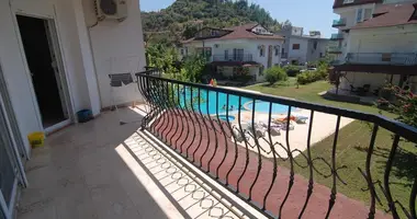 Villa 5 rooms with parking, with Подходит для гражданства in Alanya, Turkey