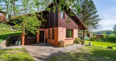 House in Valai, Lithuania