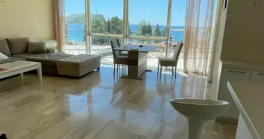 Apartamento 2 habitaciones con Vistas al mar, con Garaje en Budva, Montenegro