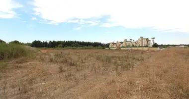 Plot of land in Belek, Turkey