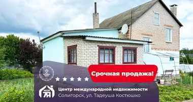 Casa en Saligorsk, Belarús