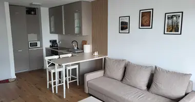 2 room apartment in Krakow, Poland