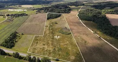 Plot of land in Raguvele, Lithuania