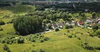 Plot of land in Anyksciai, Lithuania