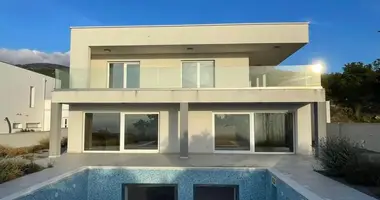 Villa 3 bedrooms in Klenovica, Croatia