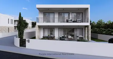 Villa 3 chambres dans Yeroskipou, Chypre