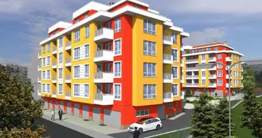 Apartamento 2 habitaciones en Sofía, Bulgaria