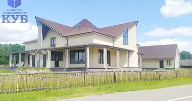 Commercial property 1 084 m² in Staryya Darohi, Belarus
