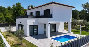 Villa in Omisalj, Kroatien