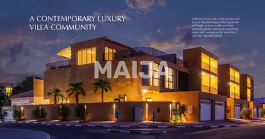 Villa 4 chambres avec Climatiseur, avec Vue sur la mer, avec Piscine dans Dubaï, Émirats arabes unis