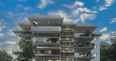 Apartamento 2 habitaciones en Larnaca, Chipre