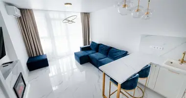 1 room apartment in Minsk, Belarus