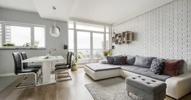 3 room apartment in Warsaw, Poland