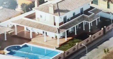 Villa 5 bedrooms in Arcos de la Frontera, Spain