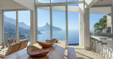 Dom 6 pokojów w Regiao Geografica Imediata do Rio de Janeiro, Brazylia