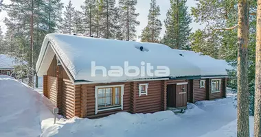 Dom 2 pokoi w Kittilae, Finlandia