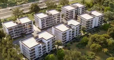 Mieszkanie 2 pokoi w Limassol, Cypr