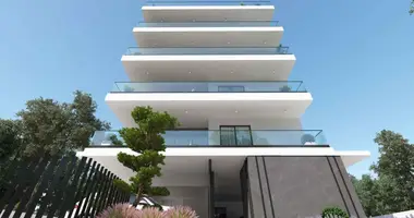 Квартира 2 спальни в муниципалитет Ларнака, Кипр