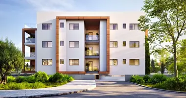 Appartement 2 chambres dans Kato Polemidion Municipality, Chypre