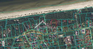 Plot of land in Jurmala, Latvia