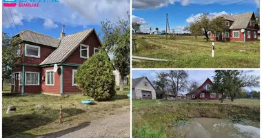 House in Balceriskes, Lithuania