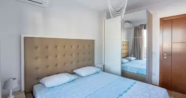 Wohnung 2 Zimmer in Przno, Montenegro