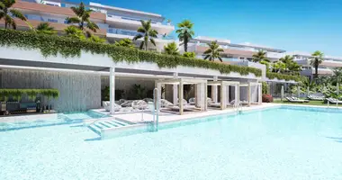 3 bedroom apartment in Marbella, Spain