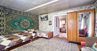 Casa 1 habitación en Usiazski sielski Saviet, Bielorrusia