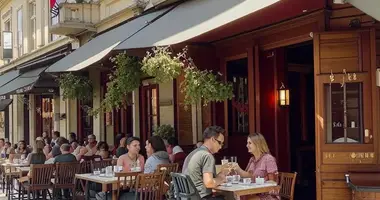 RESTAURANT, ZAGREB CITY CENTER  in Zagreb, Croatia