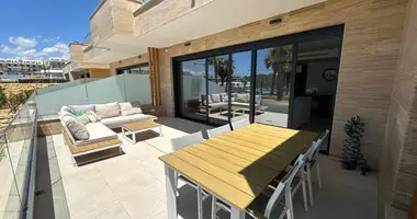 Wohnung 3 Schlafzimmer in Finestrat, Spanien