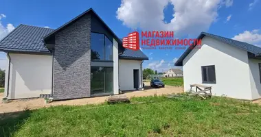 Dom w Grodno, Białoruś