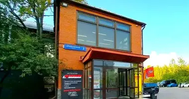 Pomieszczenie biurowe 2 800 m² w Moskwa, Rosja