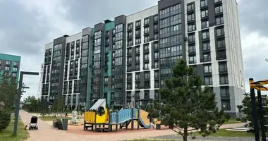 Mieszkanie 1 pokój w Kopishche, Białoruś
