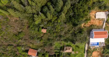 Plot of land in Donja Lastva, Montenegro
