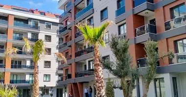 Dúplex 5 habitaciones con balcón, con estacionamiento, con con reparación en Marmara Region, Turquía