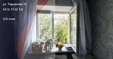 Apartamento 3 habitaciones en Minsk, Belarús