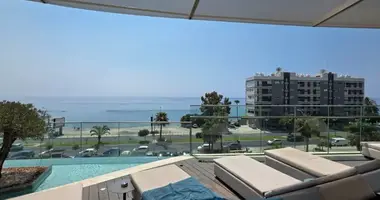 Apartamento 2 habitaciones en Germasogeia, Chipre